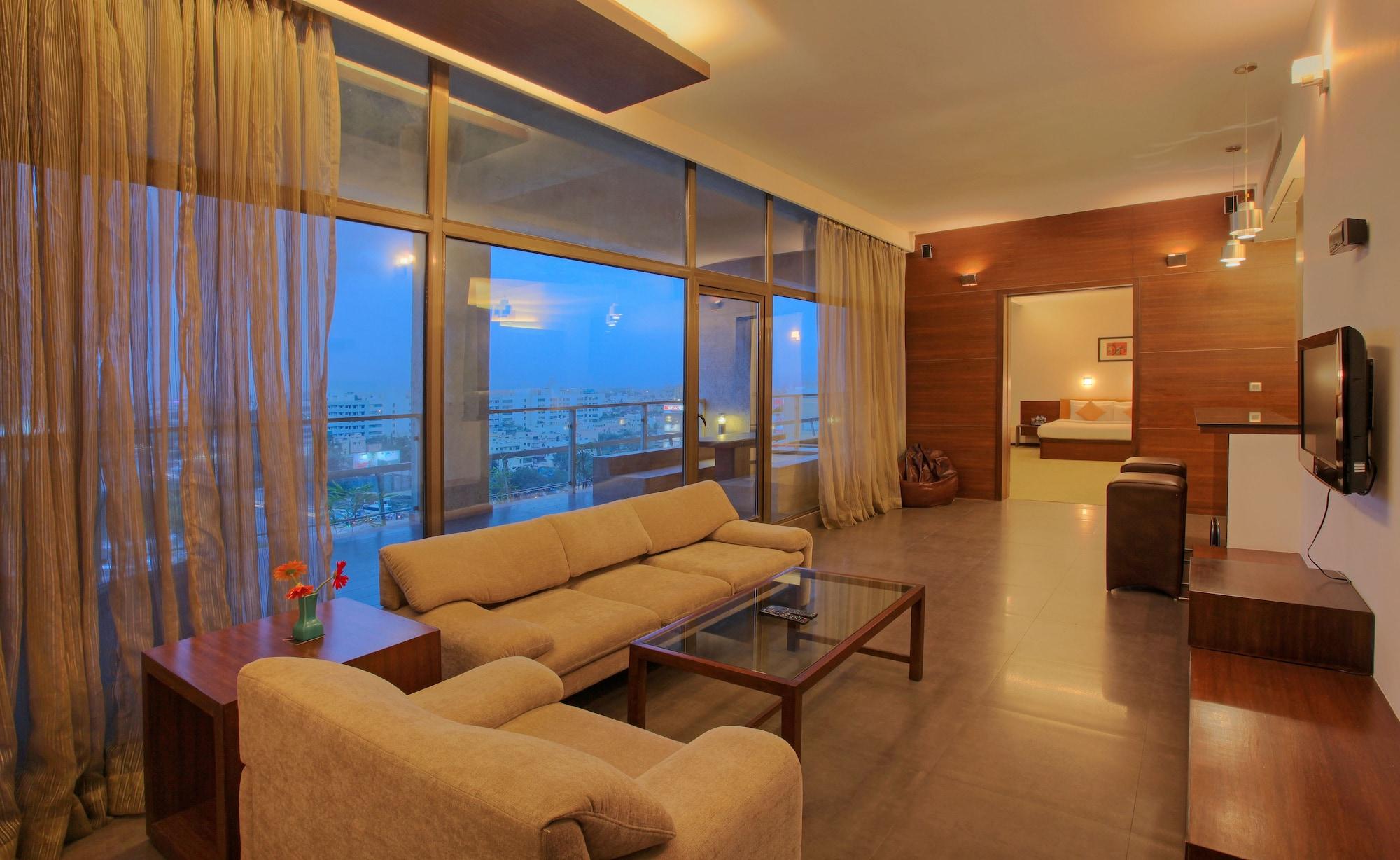Hotel Parc Estique Pune Zewnętrze zdjęcie