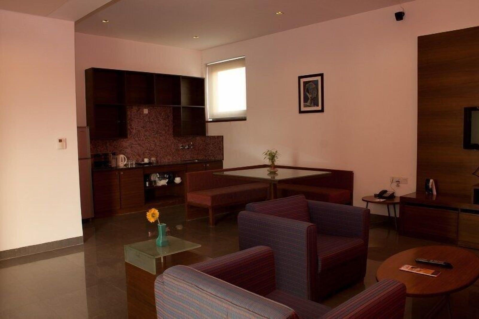 Hotel Parc Estique Pune Zewnętrze zdjęcie