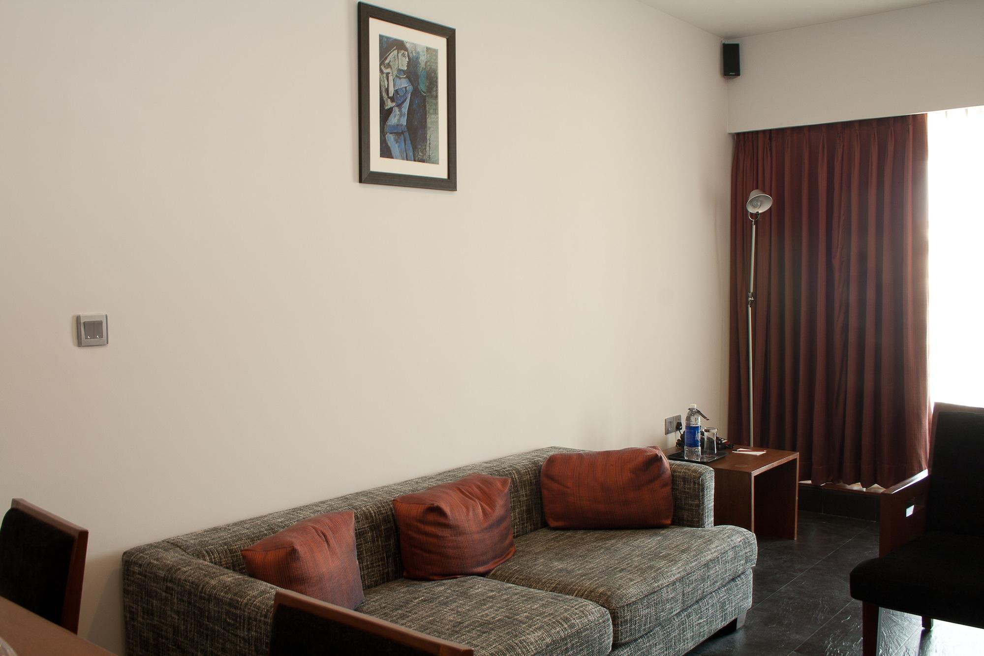 Hotel Parc Estique Pune Zewnętrze zdjęcie
