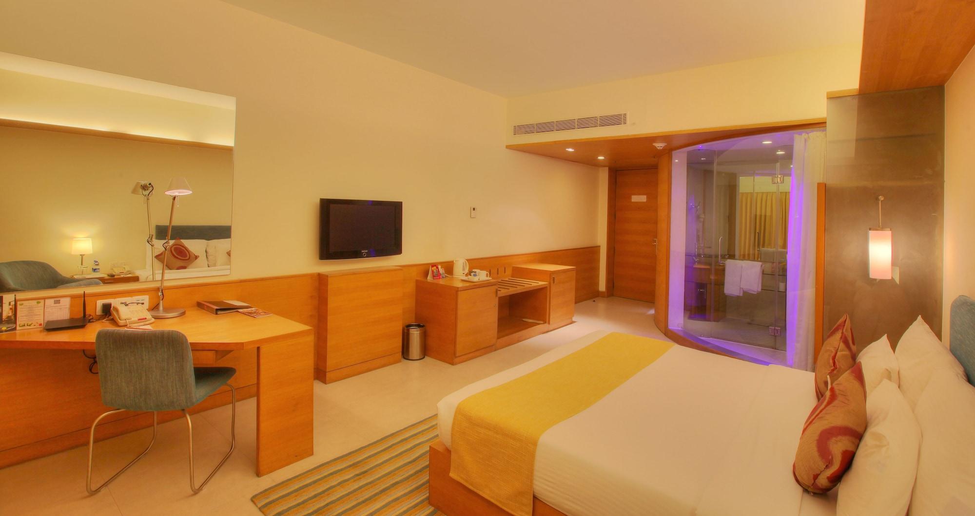 Hotel Parc Estique Pune Zewnętrze zdjęcie