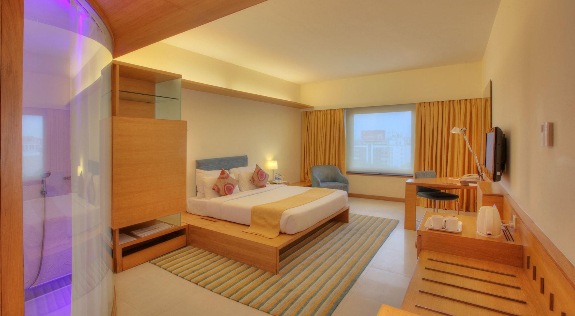 Hotel Parc Estique Pune Zewnętrze zdjęcie