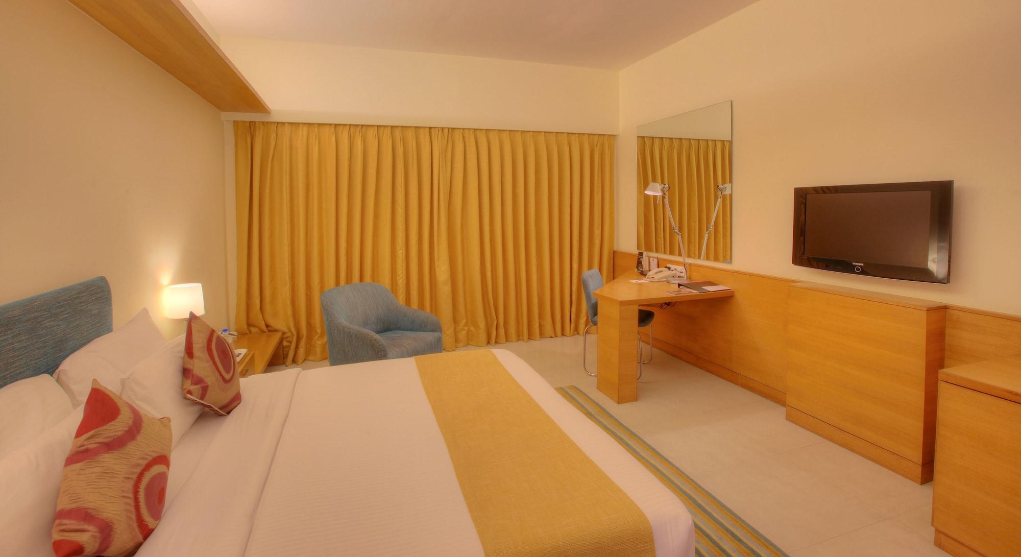 Hotel Parc Estique Pune Zewnętrze zdjęcie
