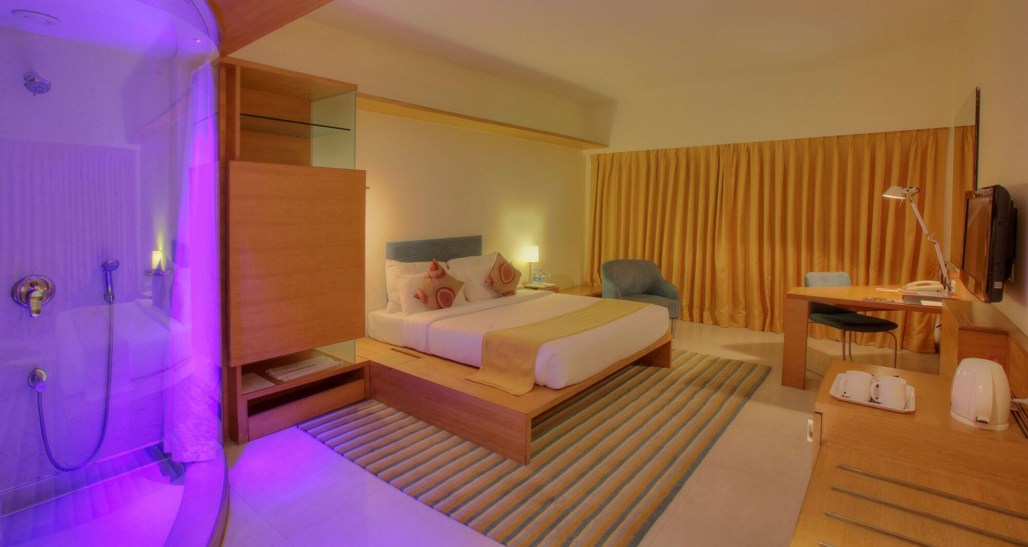 Hotel Parc Estique Pune Zewnętrze zdjęcie