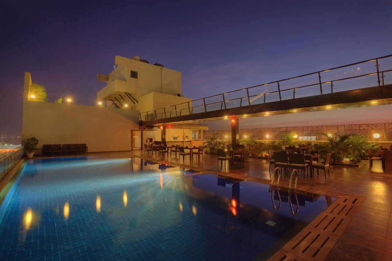 Hotel Parc Estique Pune Zewnętrze zdjęcie