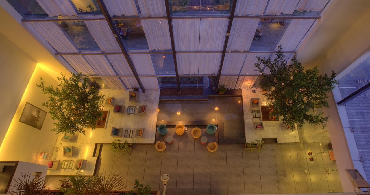 Hotel Parc Estique Pune Zewnętrze zdjęcie