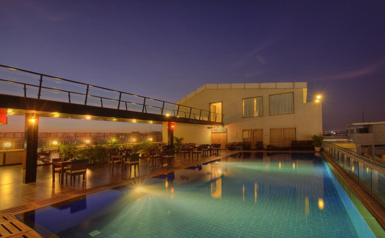 Hotel Parc Estique Pune Zewnętrze zdjęcie